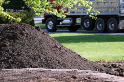 Garden Dirt Delivery