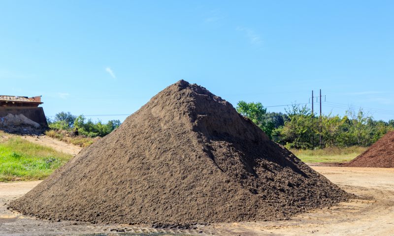 Garden Dirt Delivery Service